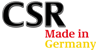 CSR Made in Germany Logo